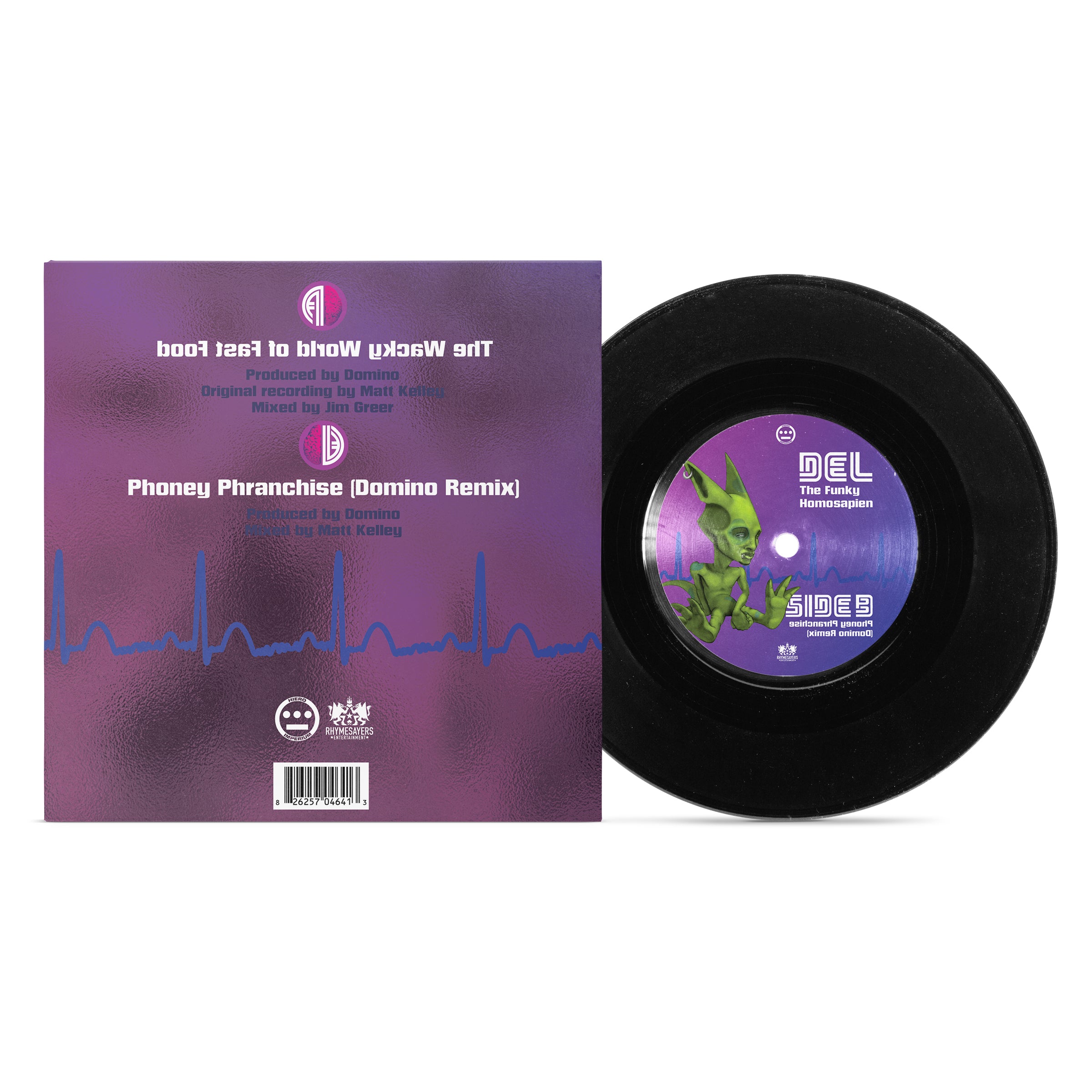 Both Sides Of The Brain (Deluxe Vinyl + Bonus 7")