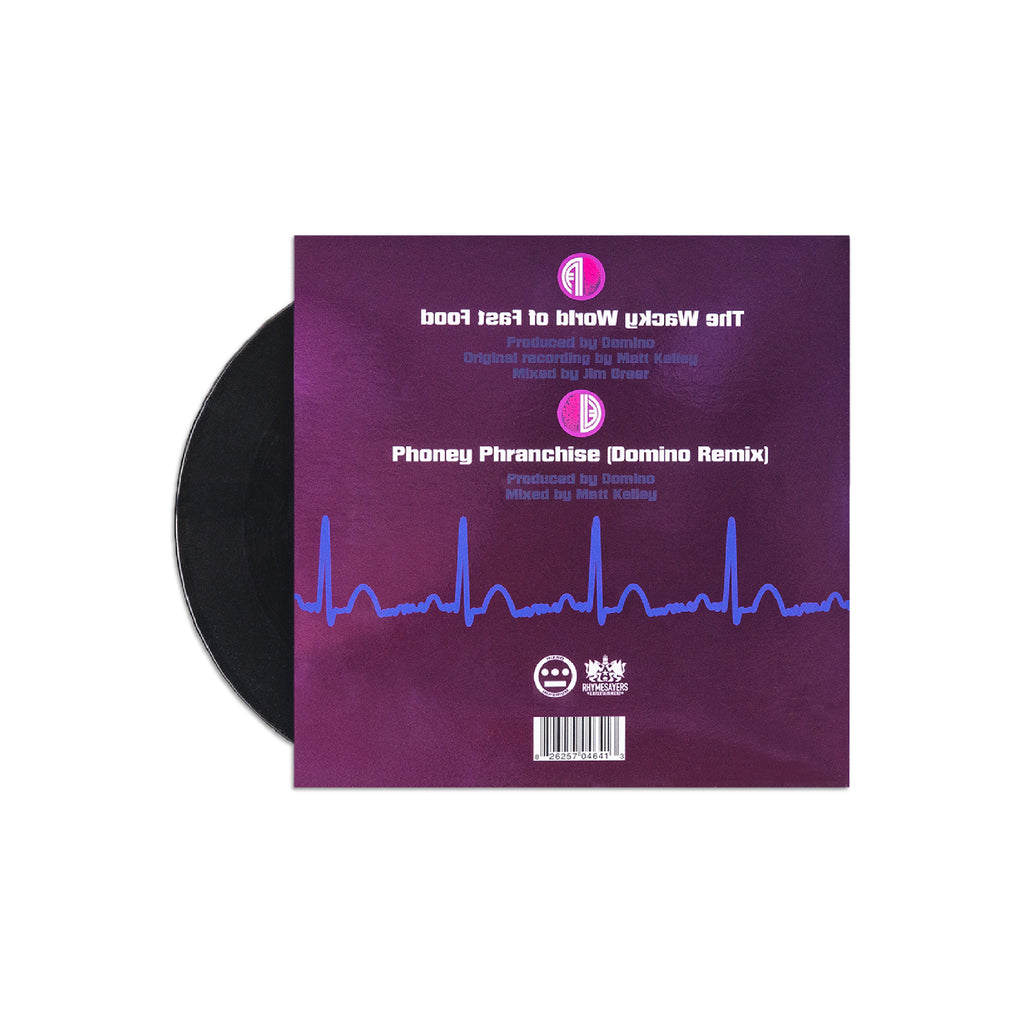 Both Sides Of The Brain (Deluxe Vinyl + Bonus 7")