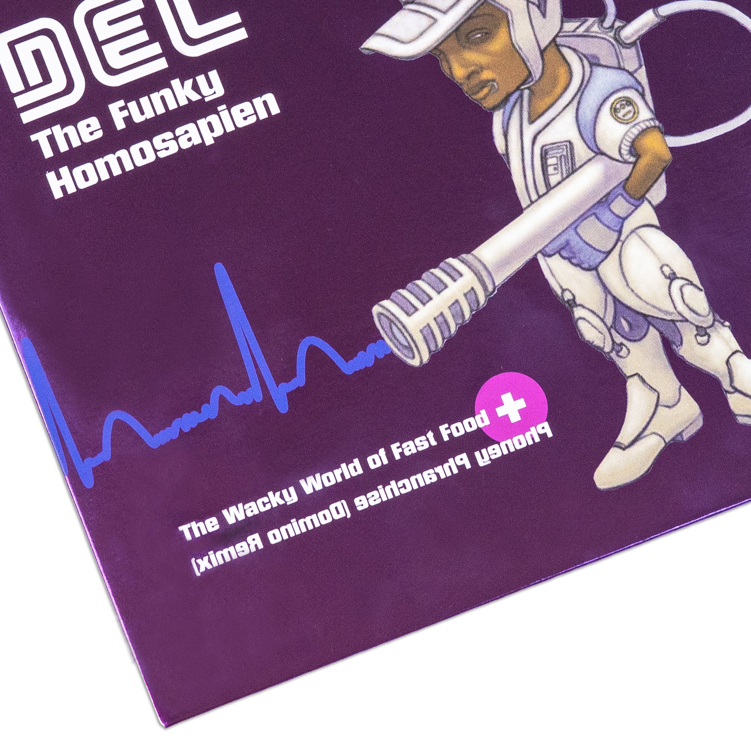 Both Sides Of The Brain (Deluxe Vinyl + Bonus 7