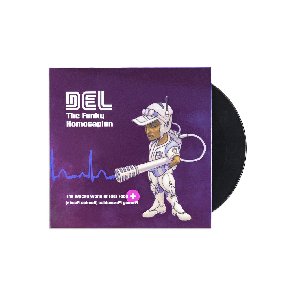 Both Sides Of The Brain (Deluxe Vinyl + Bonus 7")