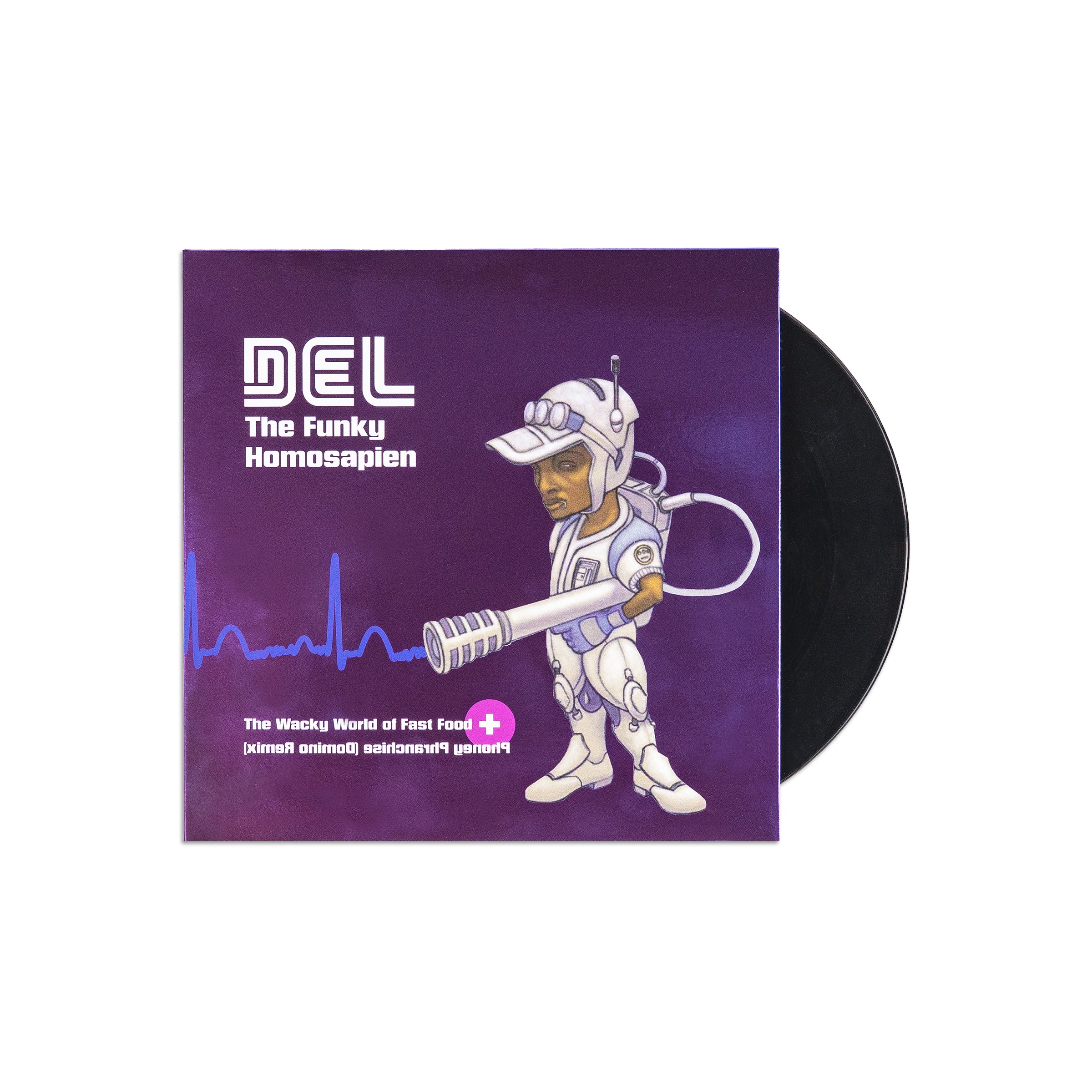 Both Sides Of The Brain (Deluxe Vinyl + Bonus 7")