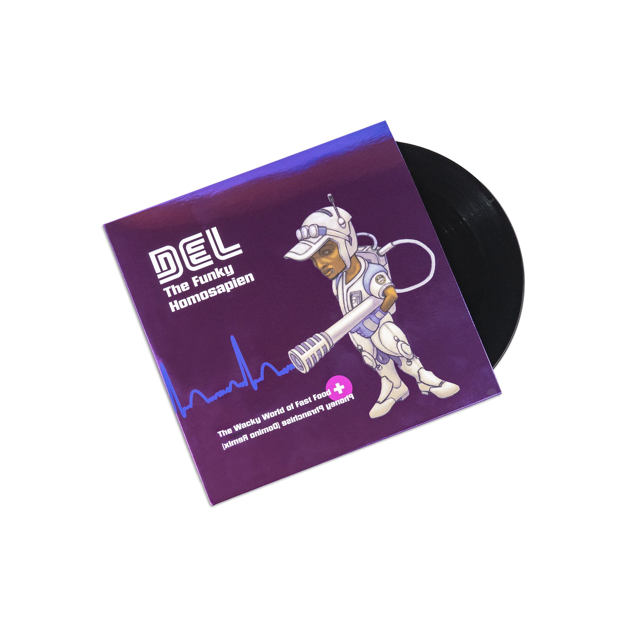 Both Sides Of The Brain (Deluxe Vinyl + Bonus 7")