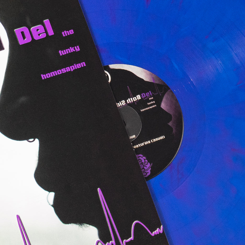 Both Sides Of The Brain (Deluxe Vinyl + Bonus 7")