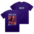 Kanji Shirt (Plum)