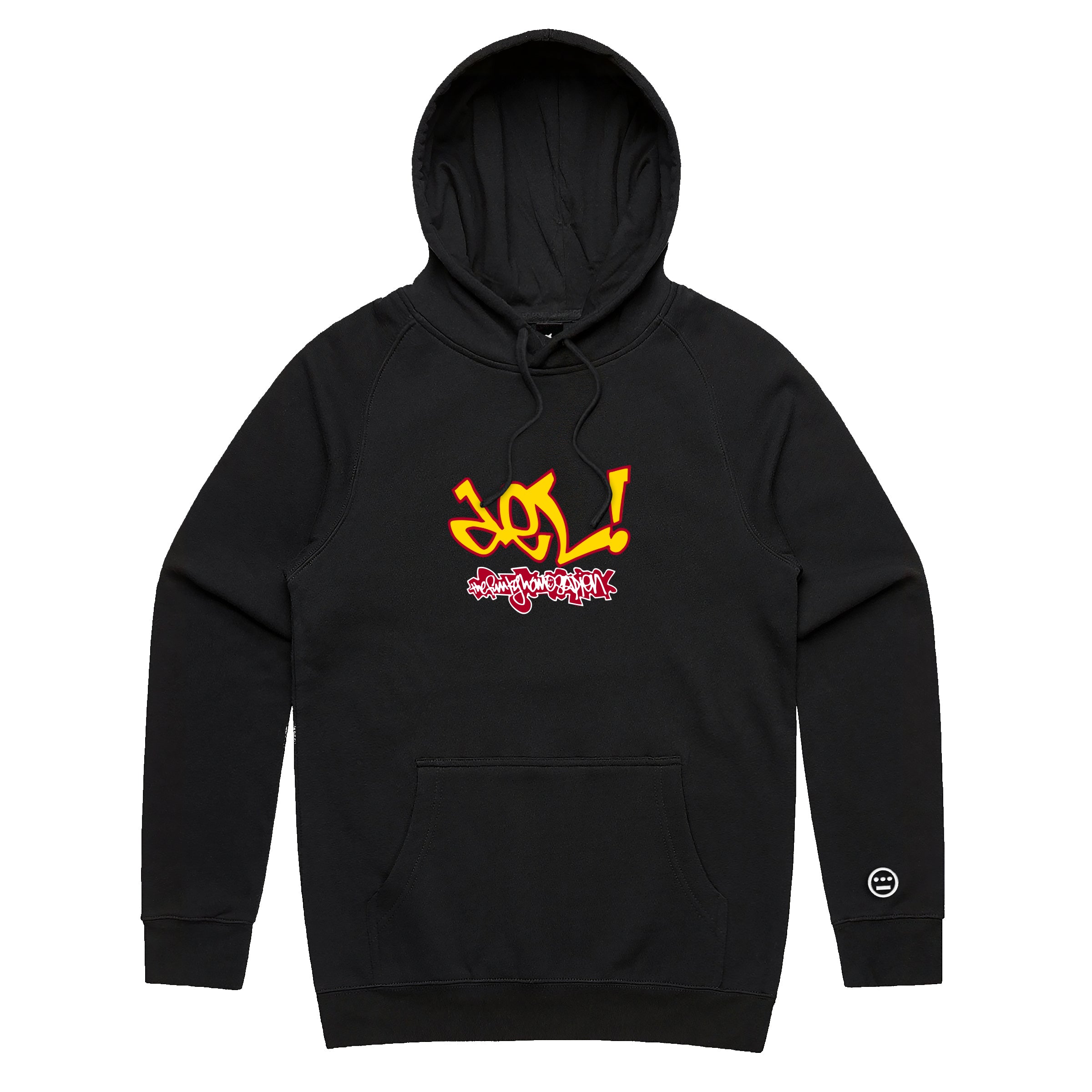 Del Logo Hoodie