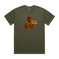 Soopa Green Shirt