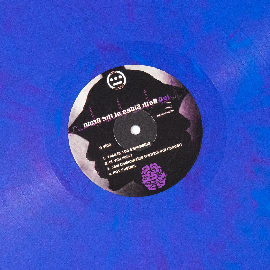 Both Sides Of The Brain (Deluxe Vinyl + Bonus 7")