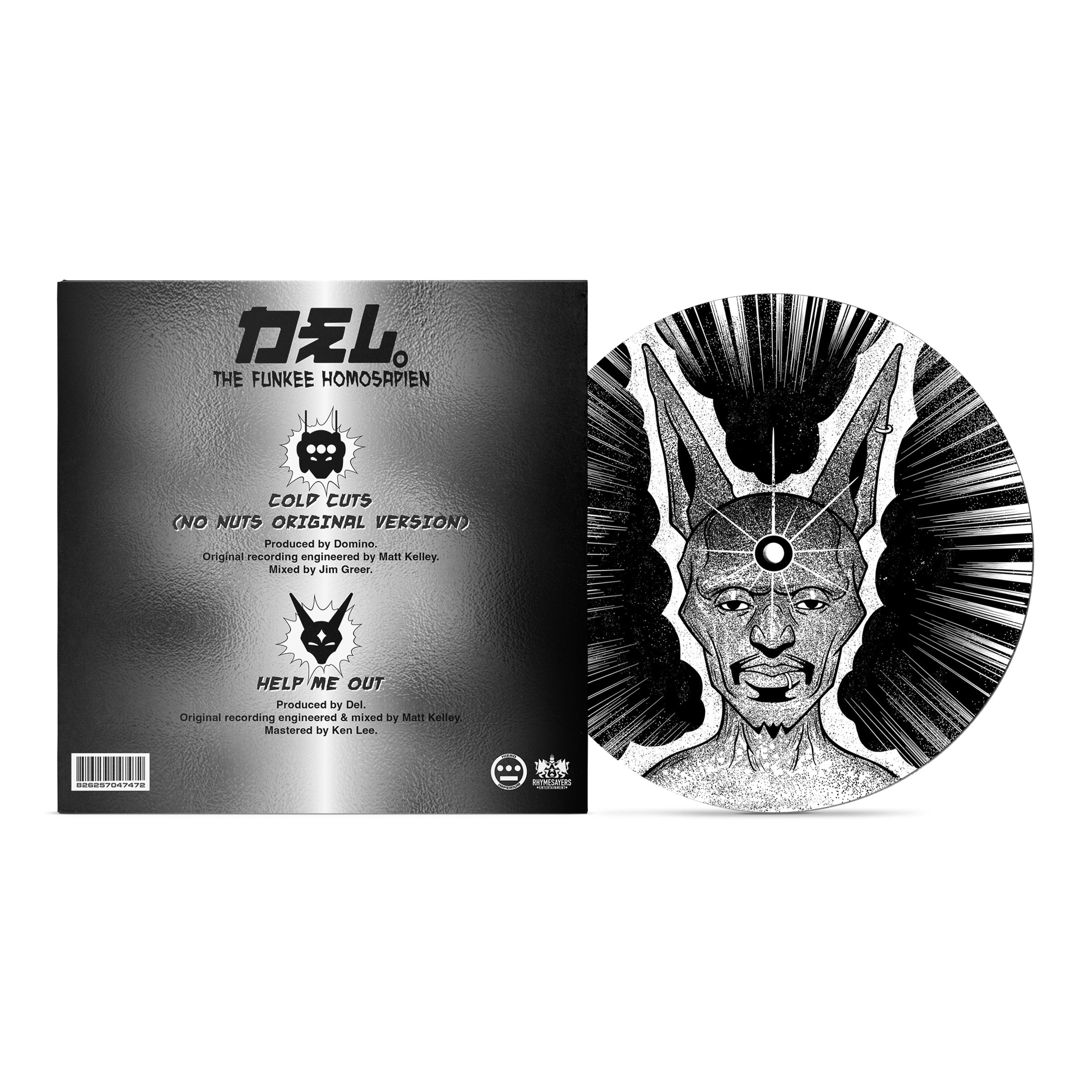 Del The Funky Homosapien Store – Del the Funky Homosapien