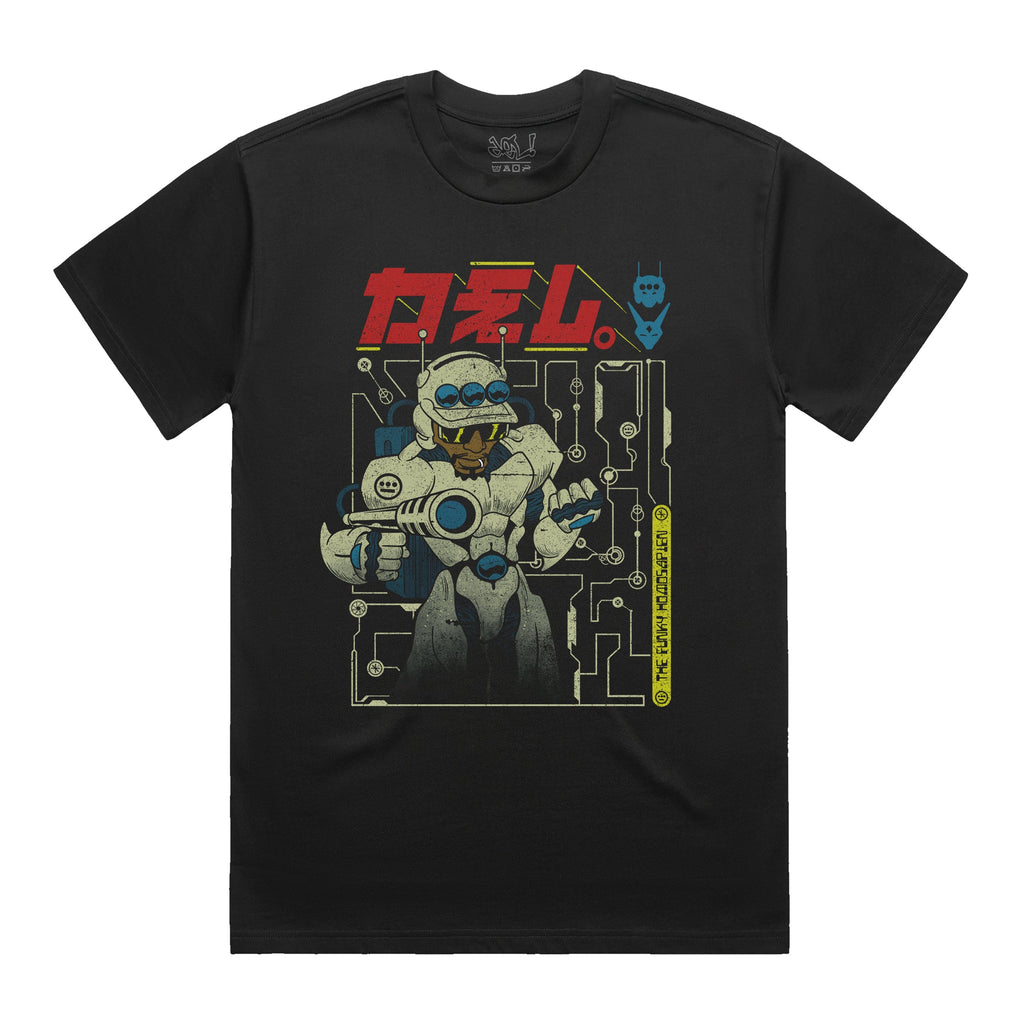 Astro Shirt (Black)