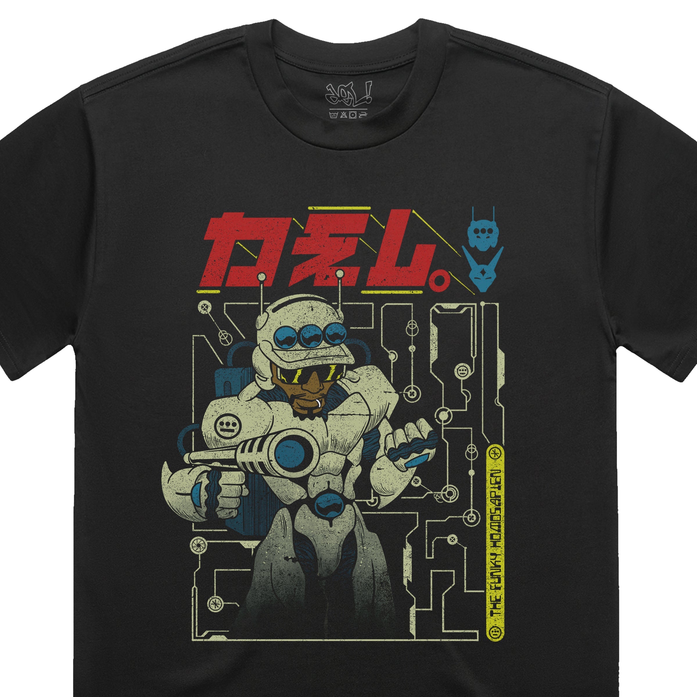 Astro Shirt (Black)