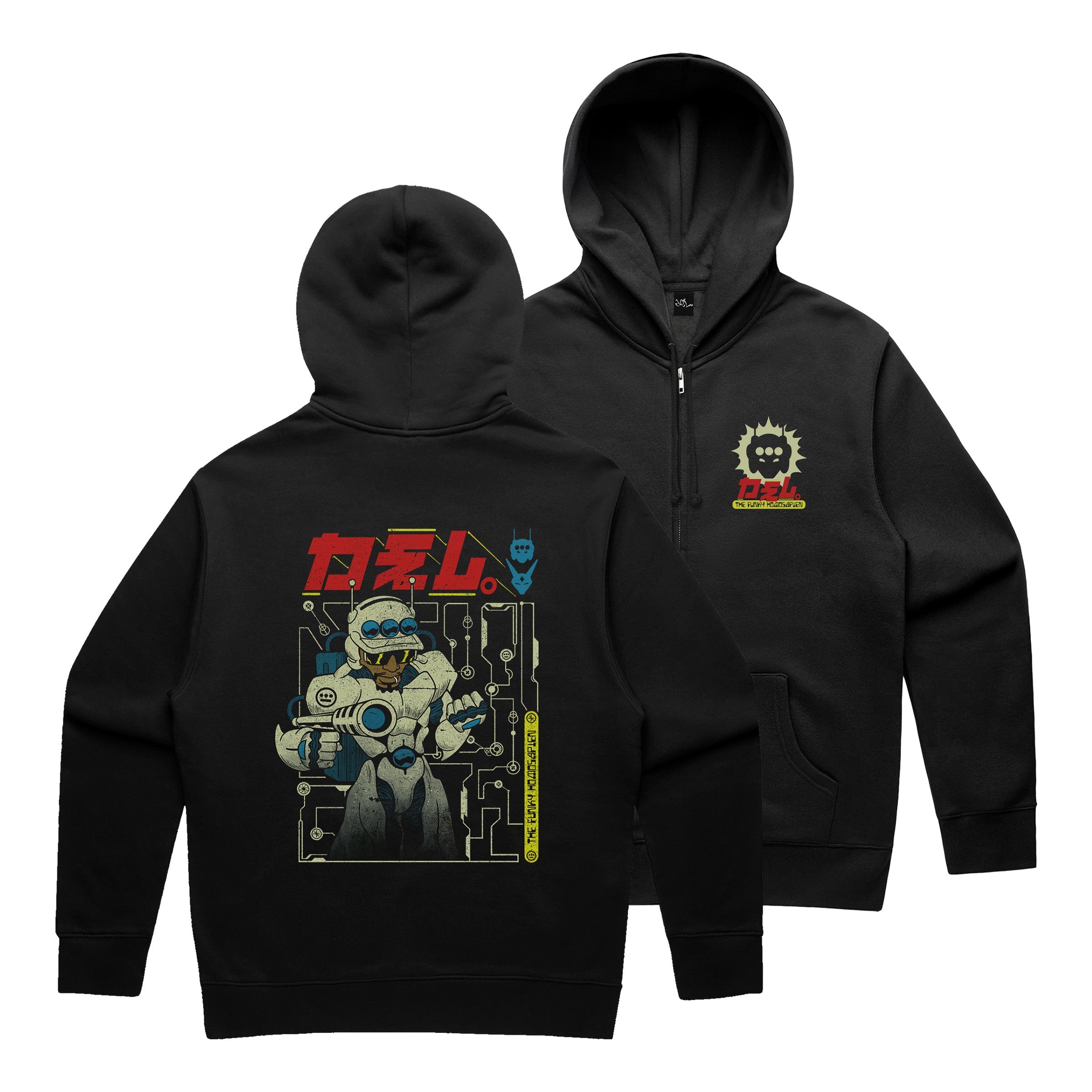 トップス BoTT / Space Logo Hoodie BoTT / ボット SPACE LOGO HOODIE（パーカー）｜BOTT（ボット）の
