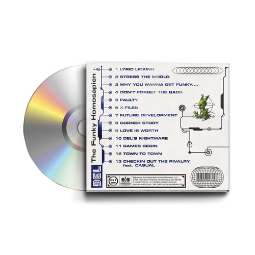 Future Development (CD)