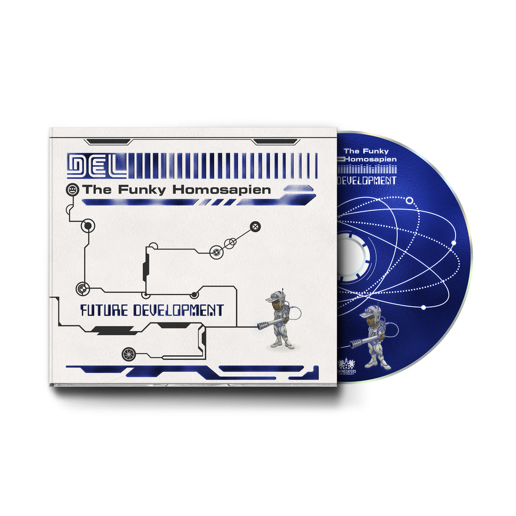 Future Development (CD)