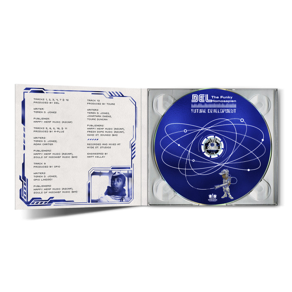 Future Development (CD)