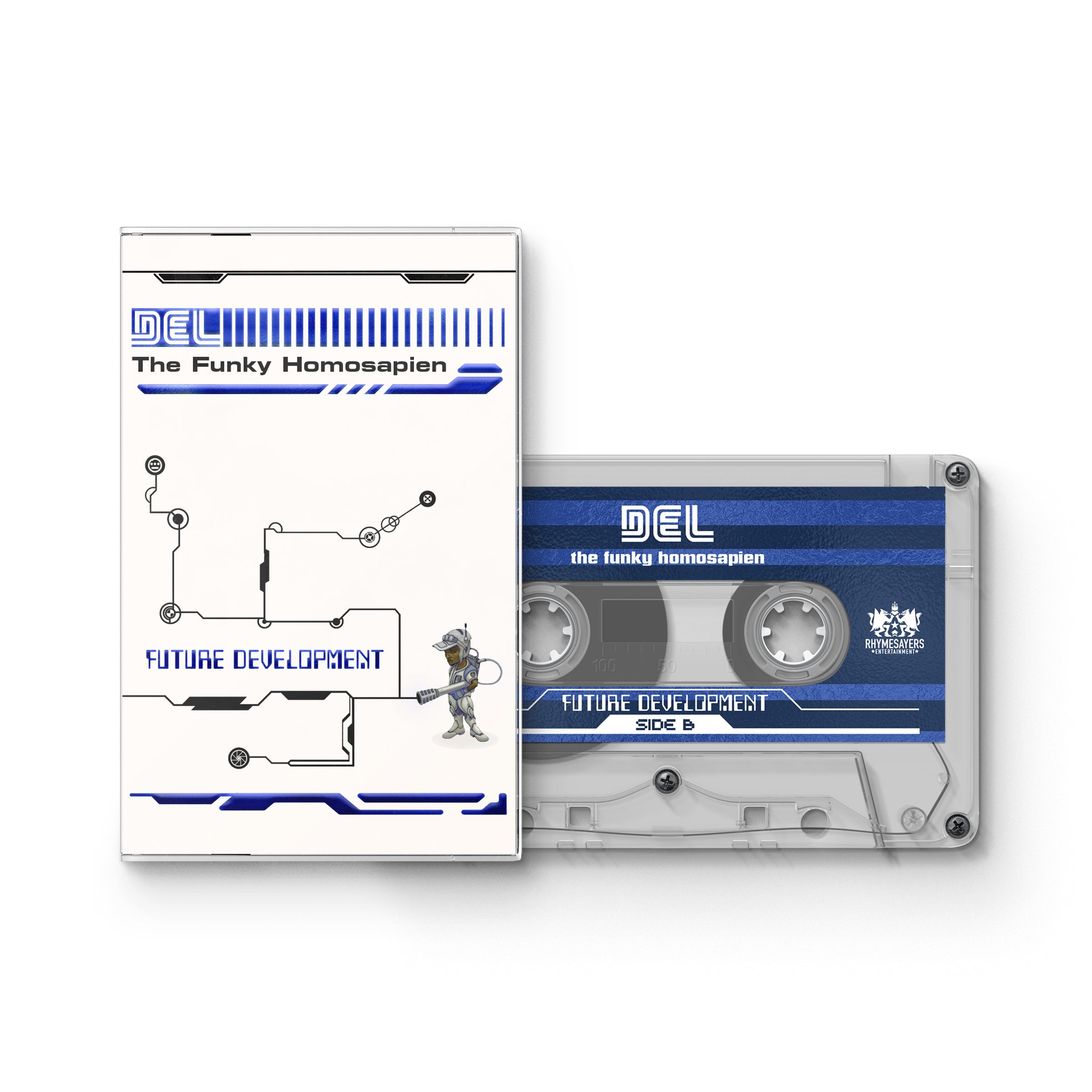 Future Development (Cassette)