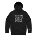FD Redux Pullover Hoodie (Black)