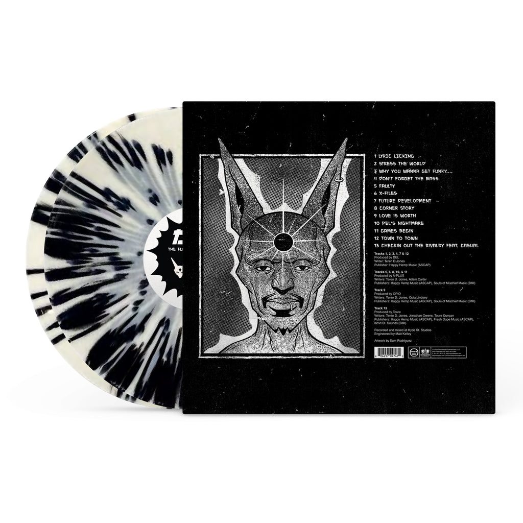 Future Development (Deluxe Vinyl)