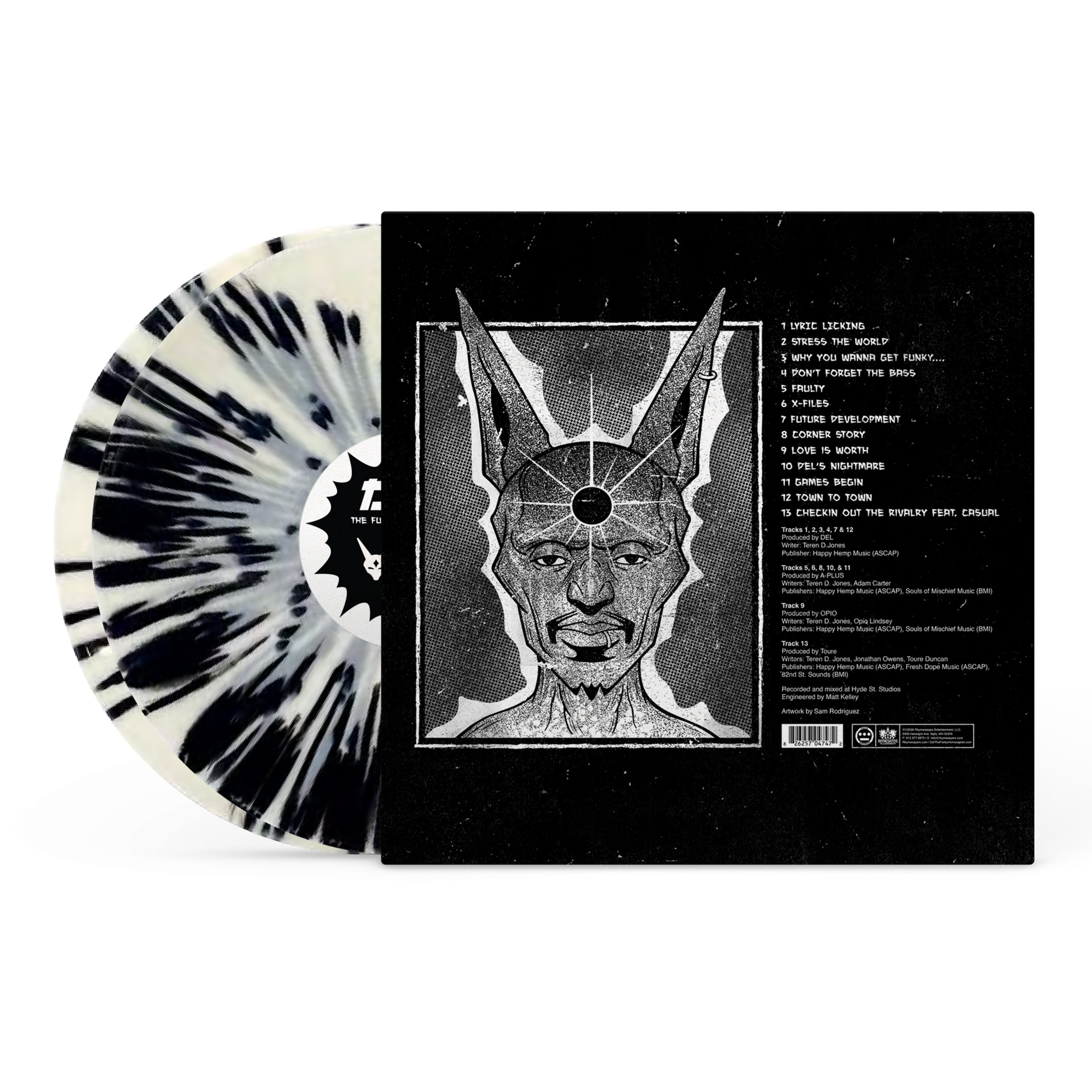 Future Development (Deluxe Vinyl)