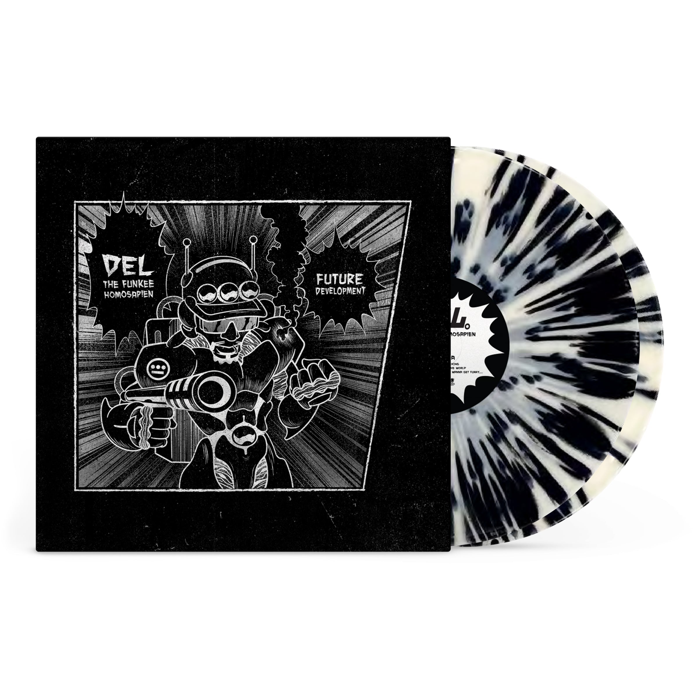 Del The Funky Homosapien Store – Del the Funky Homosapien