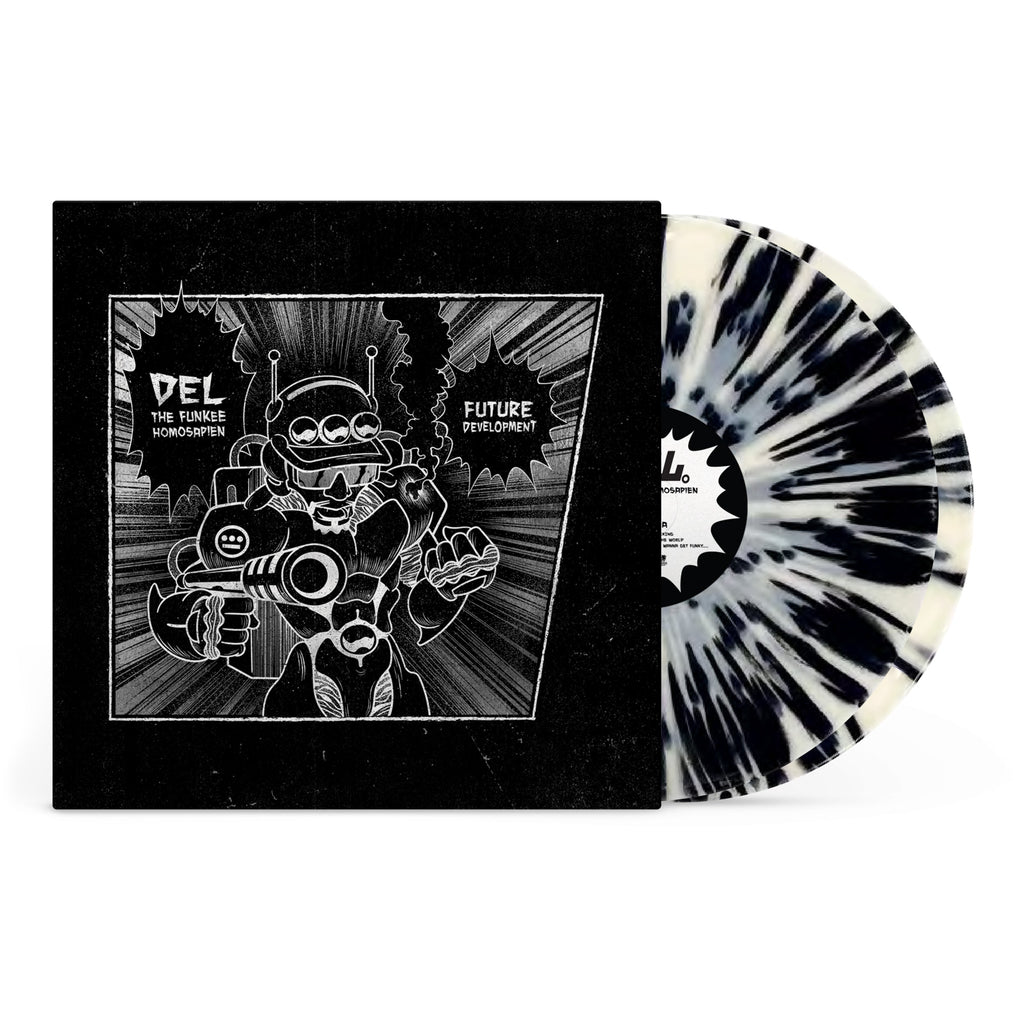Future Development (Deluxe Vinyl)