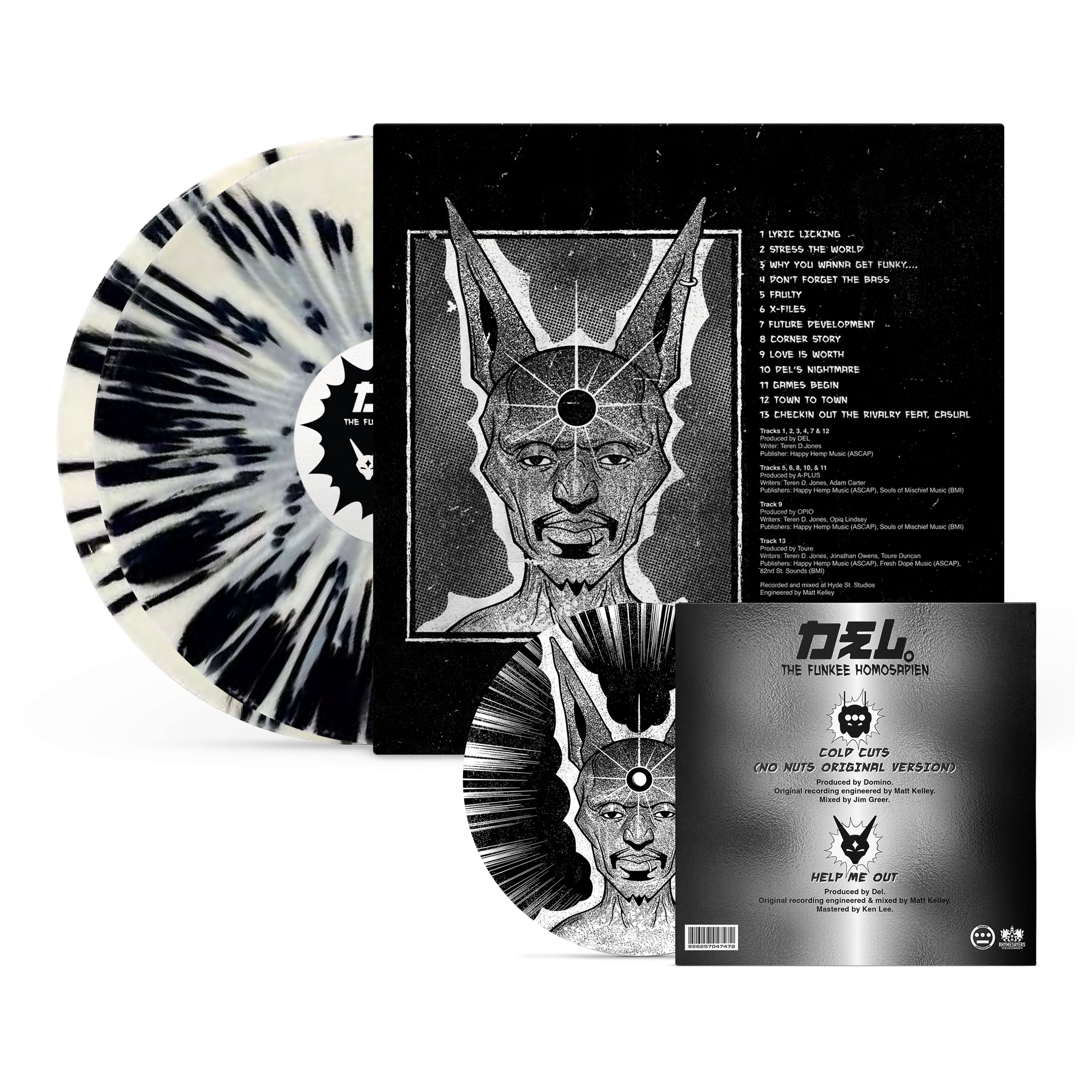 Future Development (Deluxe Vinyl)