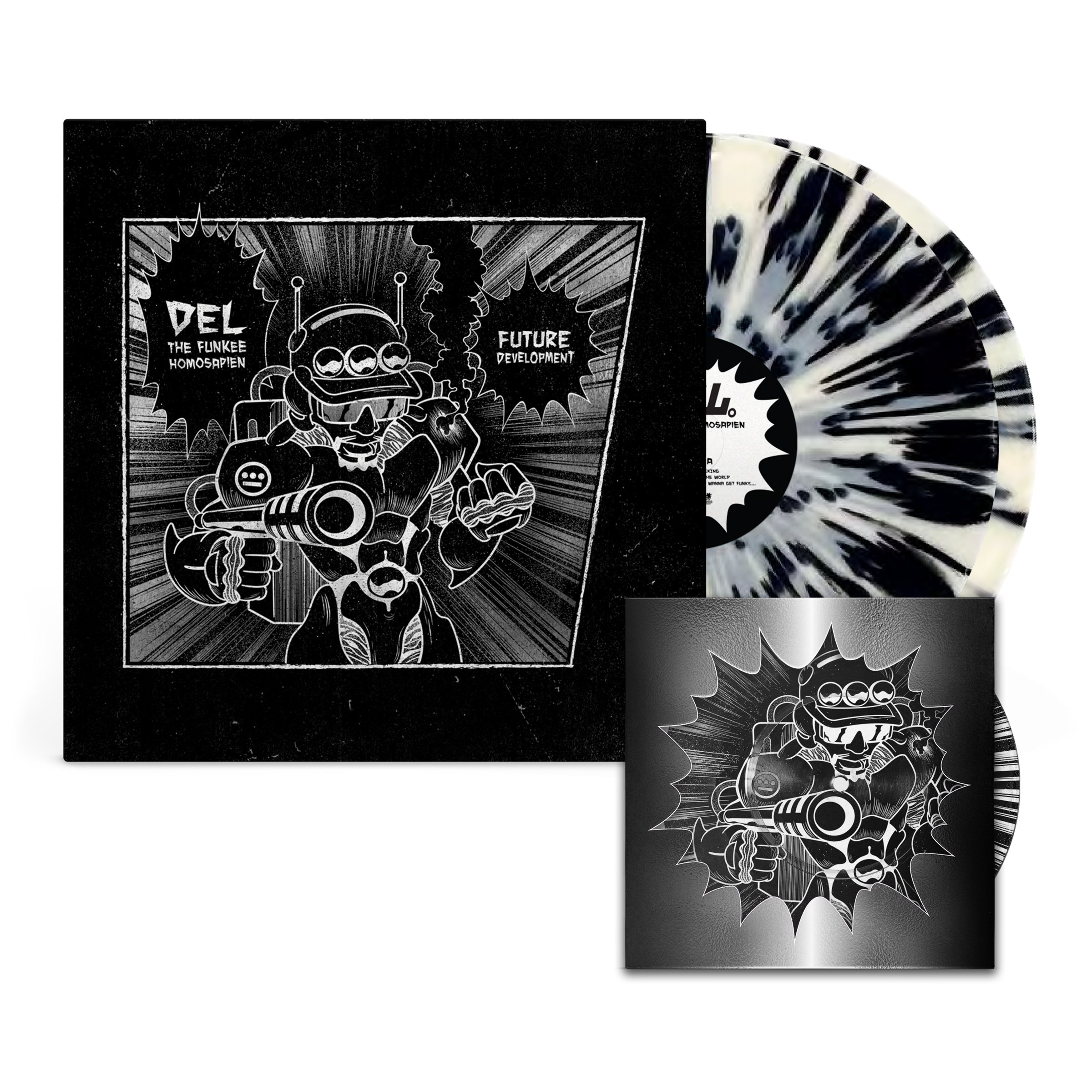 Del The Funky Homosapien Store – Del the Funky Homosapien