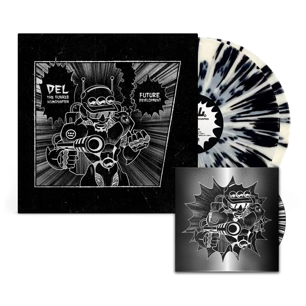 Future Development (Deluxe Vinyl)