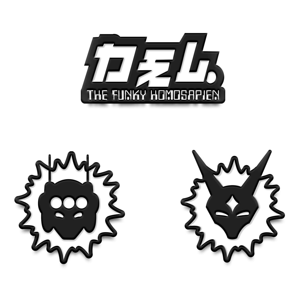 Enamel Pin Pack