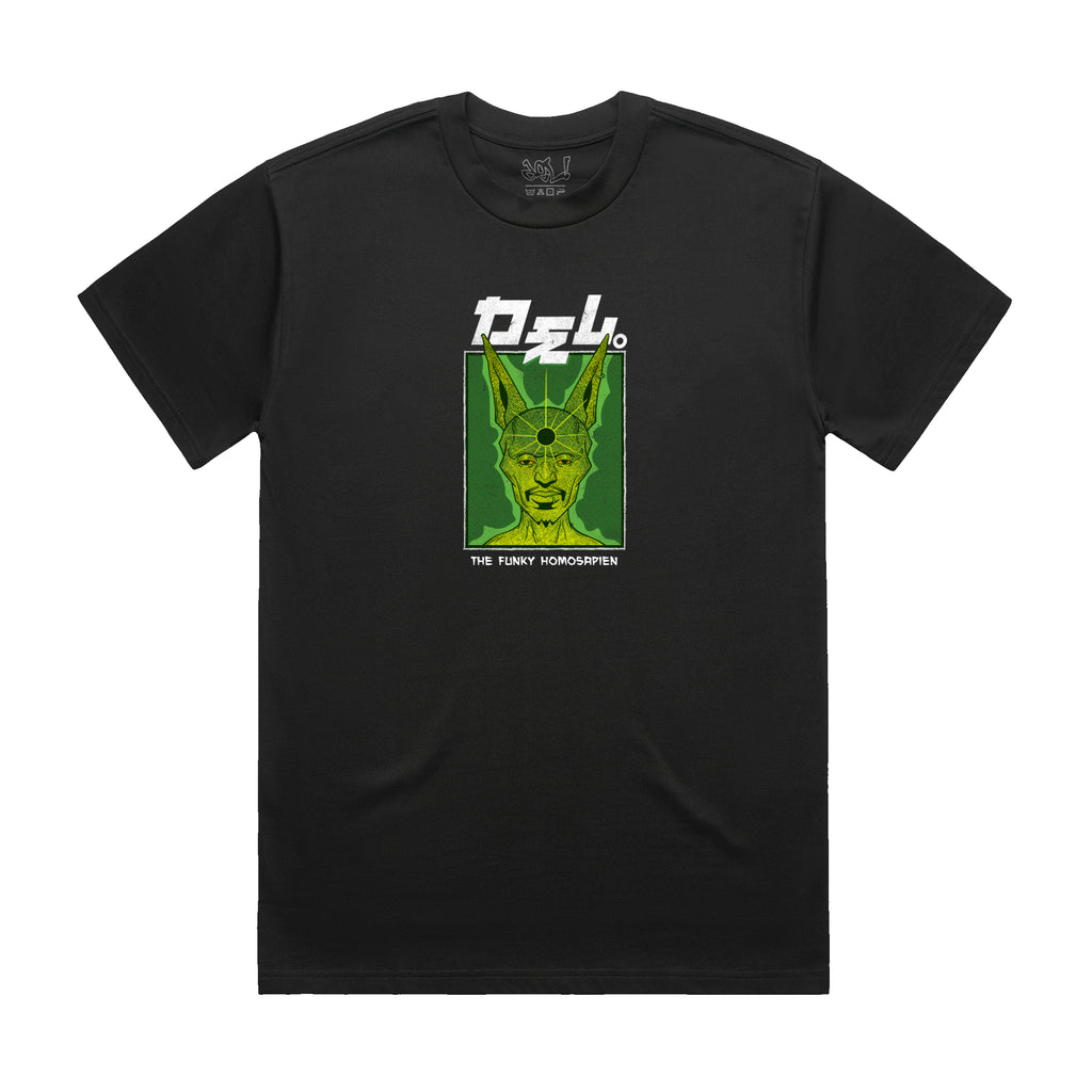 Martian Shirt (Black)