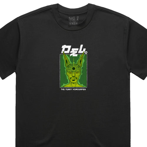Martian Shirt (Black)
