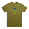 Martian Shirt (Moss Green)