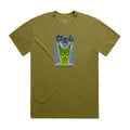 Martian Shirt (Moss Green)