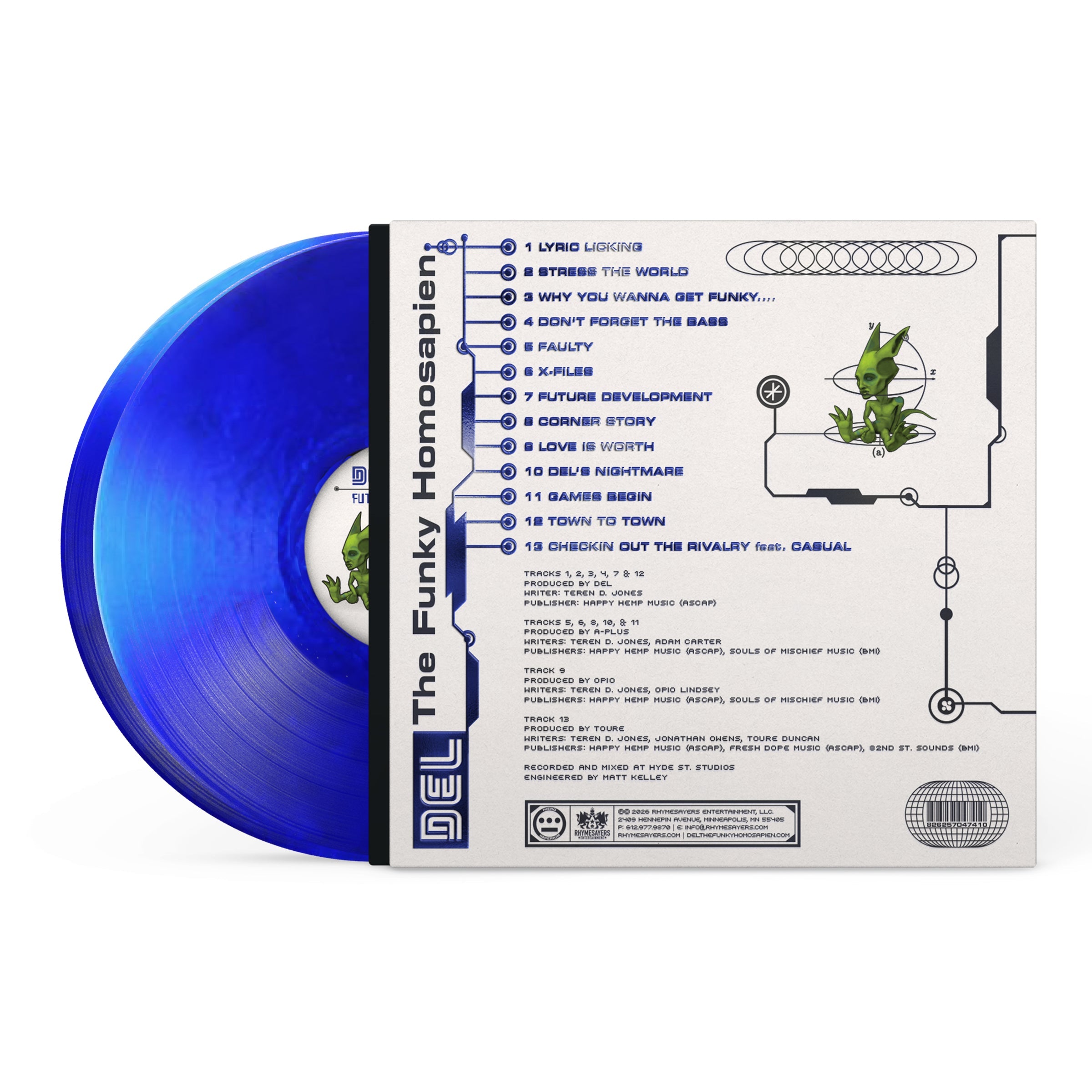 Future Development (Vinyl)