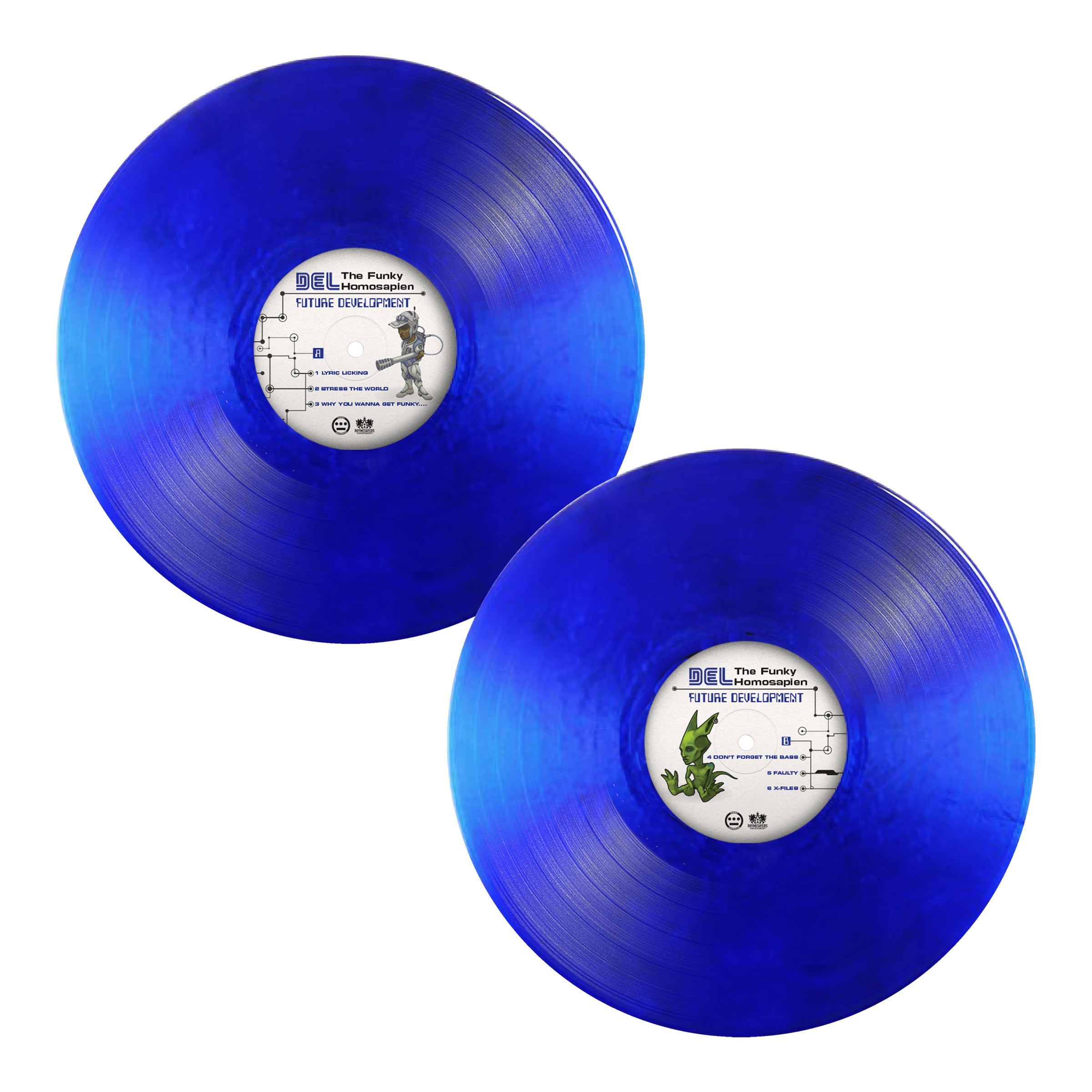 Future Development (Vinyl)