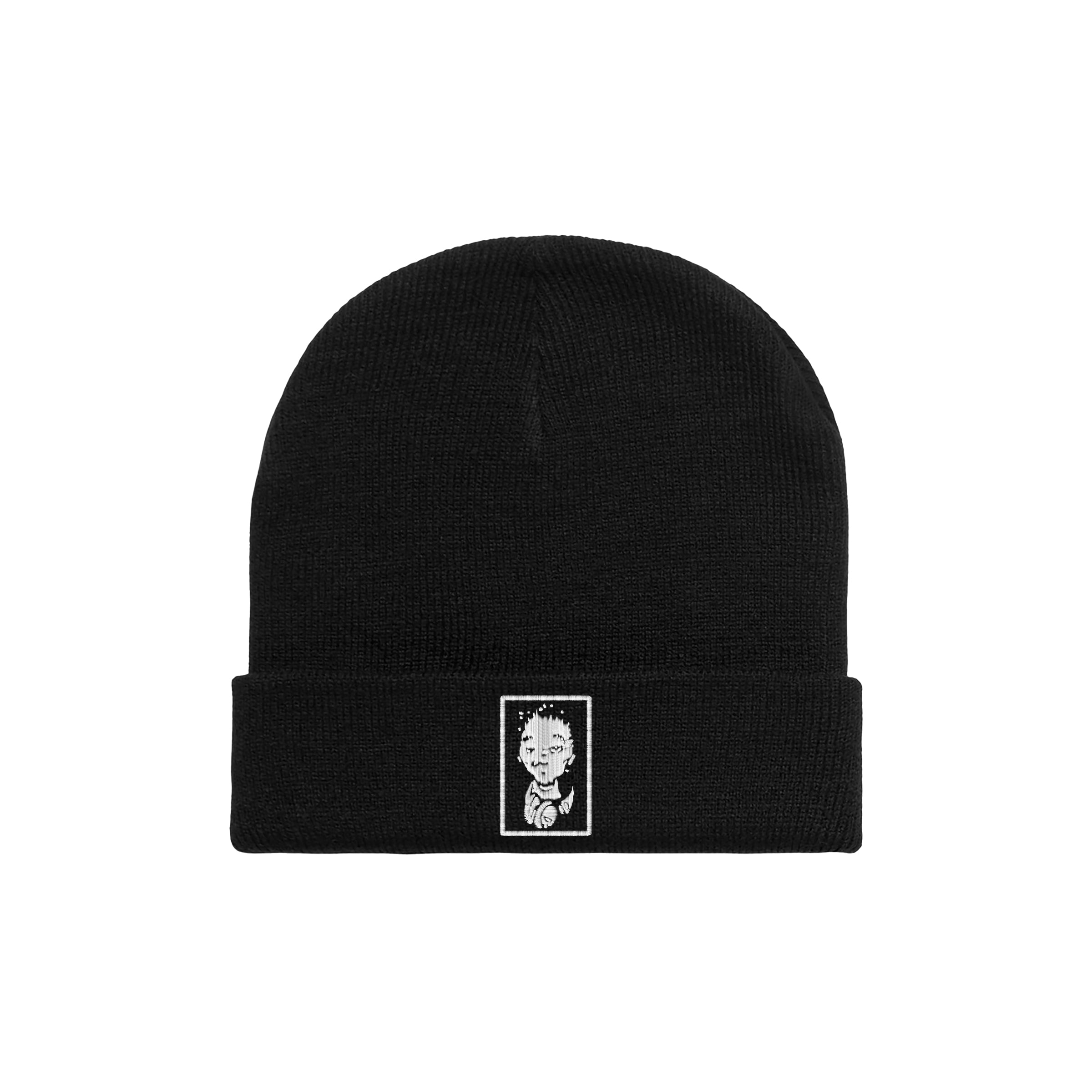 Del Face Beanie