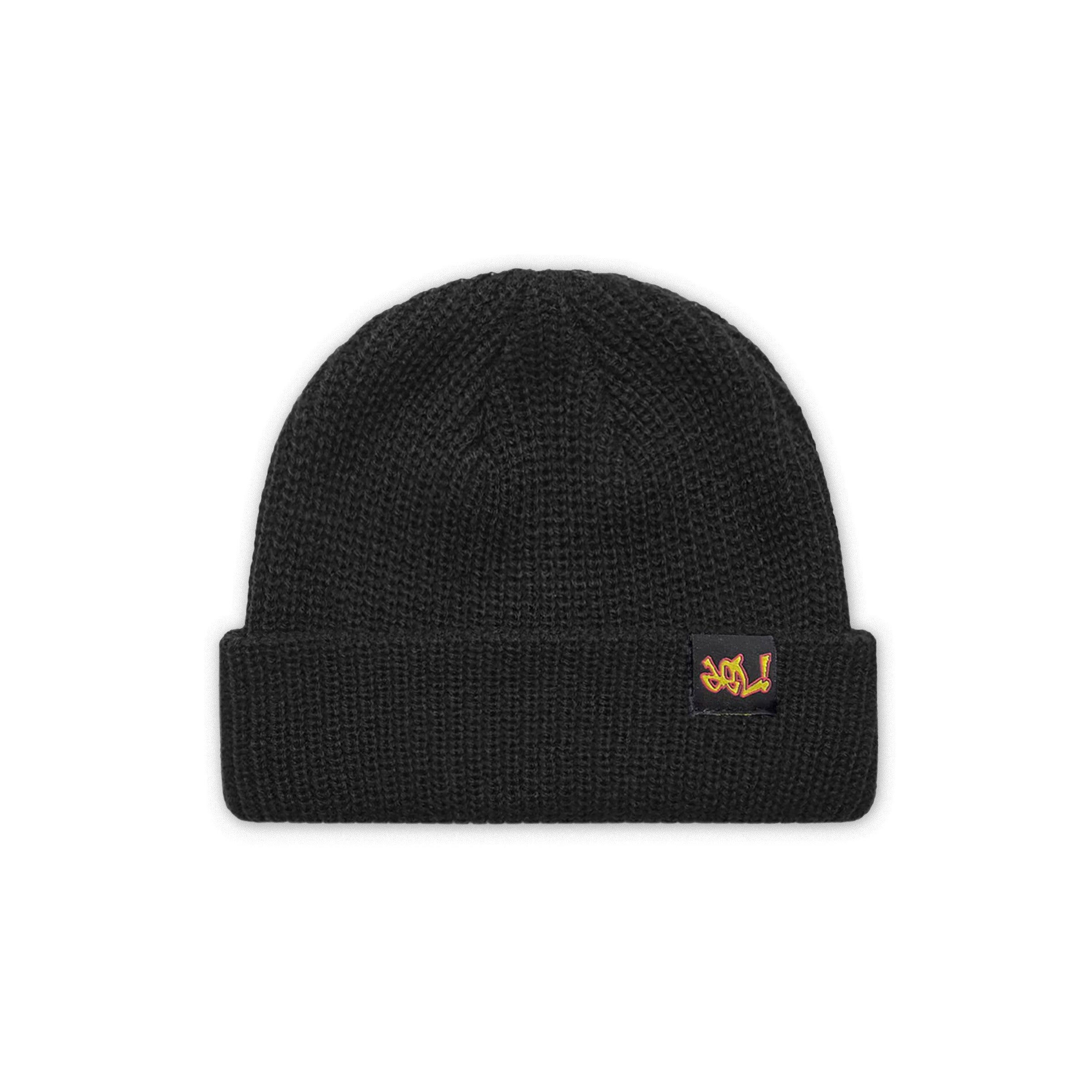 Del Logo Beanie