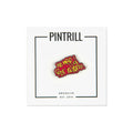 Del x Pintrill - No Need For Alarm Pin
