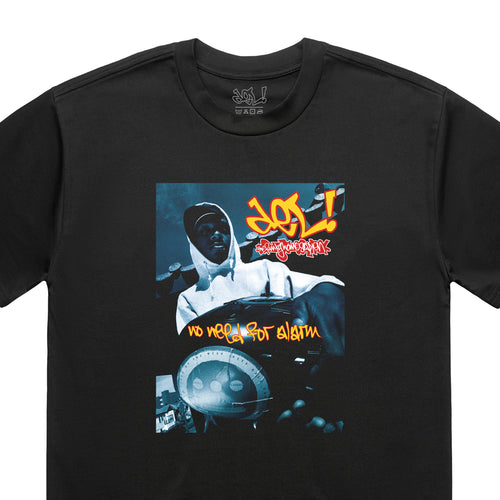 No Need For Alarm - Promo Poster Shirt