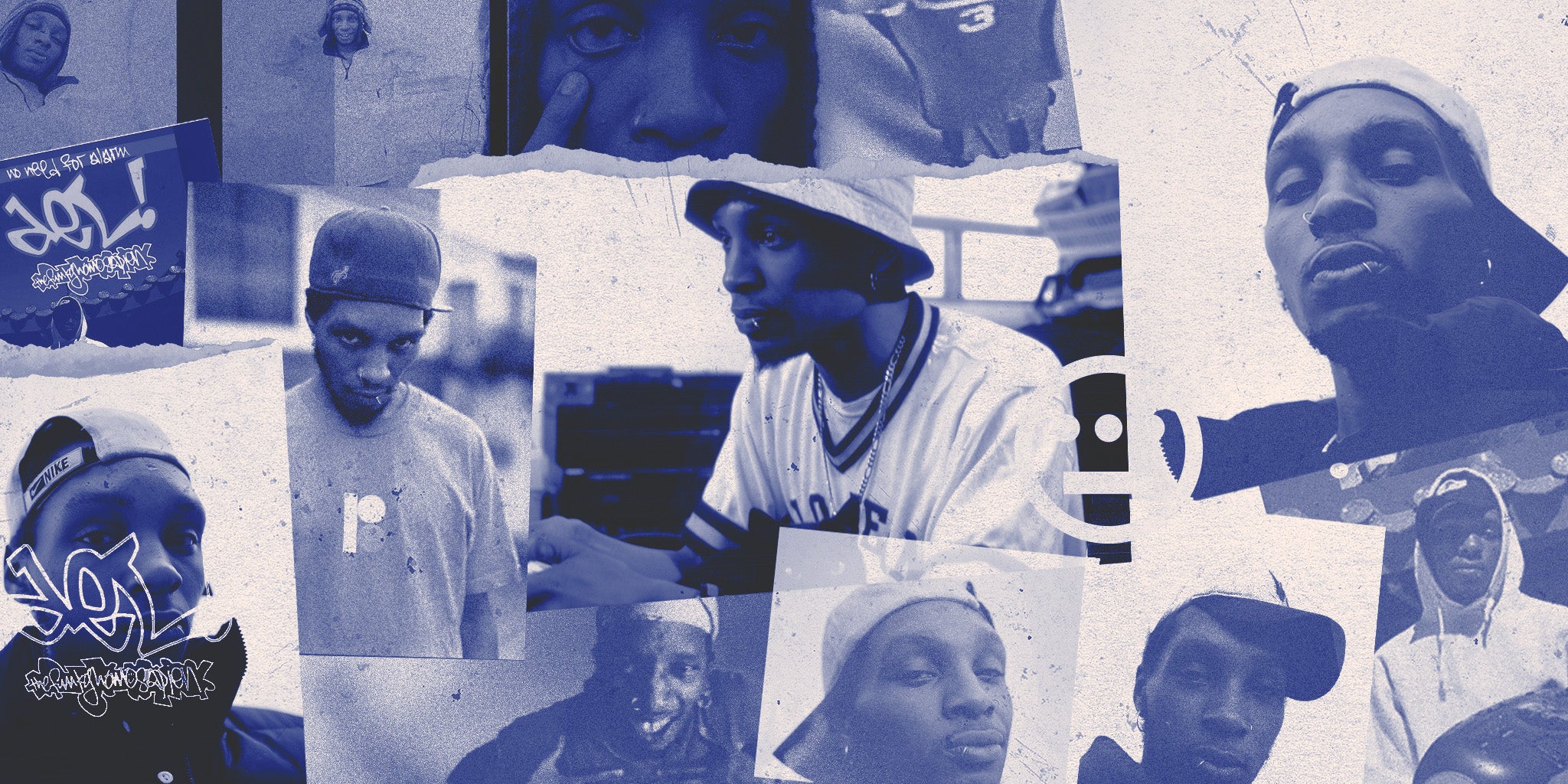 Del The Funky Homosapien Store – Del the Funky Homosapien