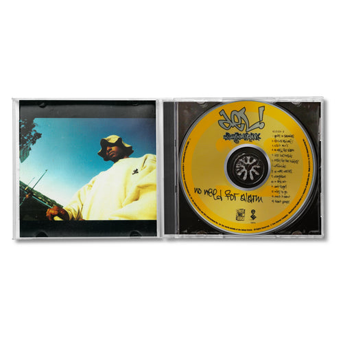 No Need For Alarm (CD)