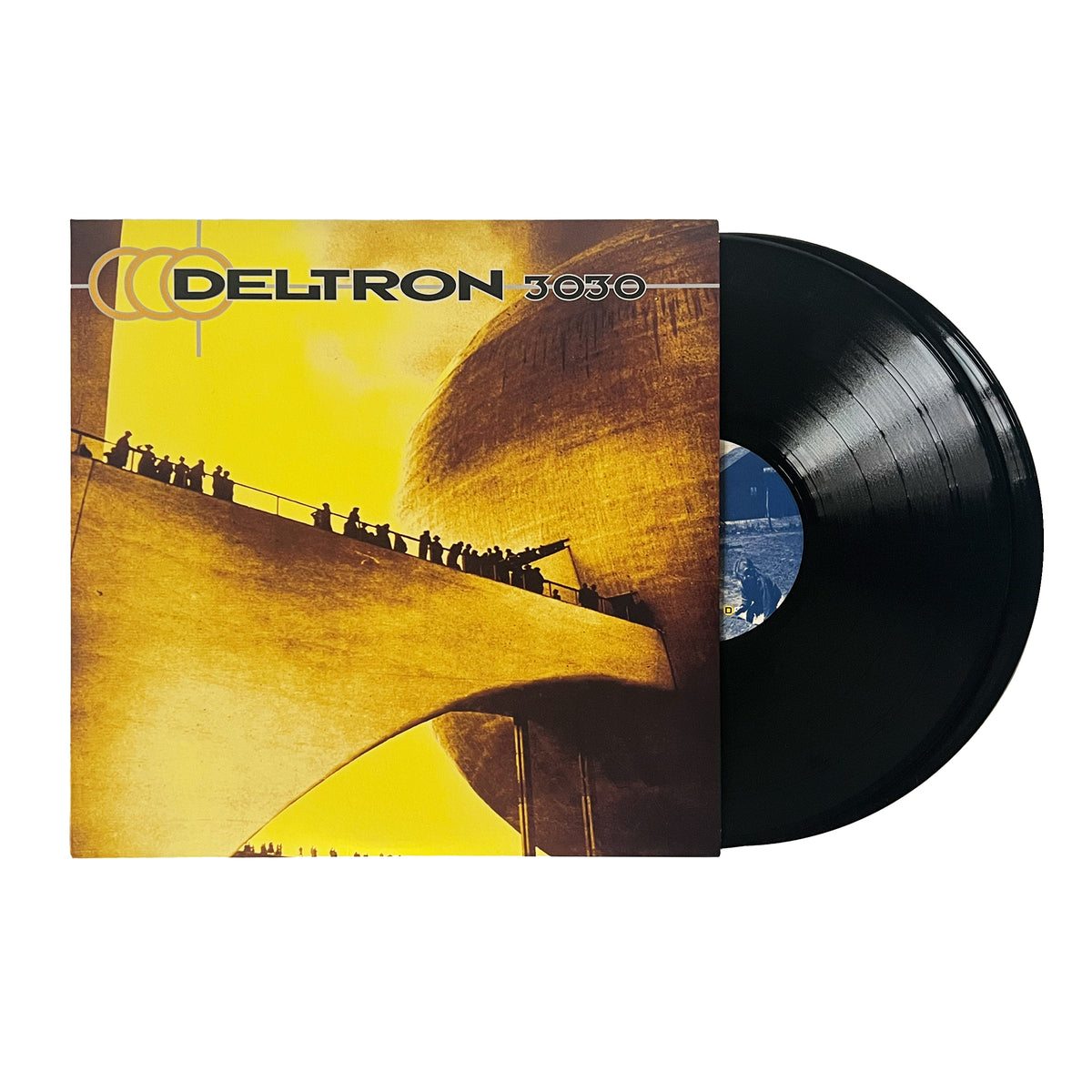 Deltron 3030 - Deltron 3030 (Vinyl) – Del the Funky Homosapien