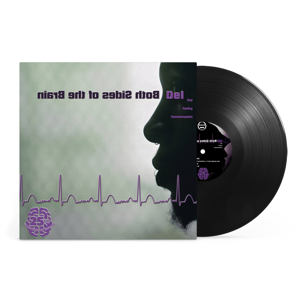 Both Sides Of The Brain (Vinyl)